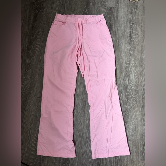 Grey's Anatomy Pants - Baby pinks greys anatomy scrubs